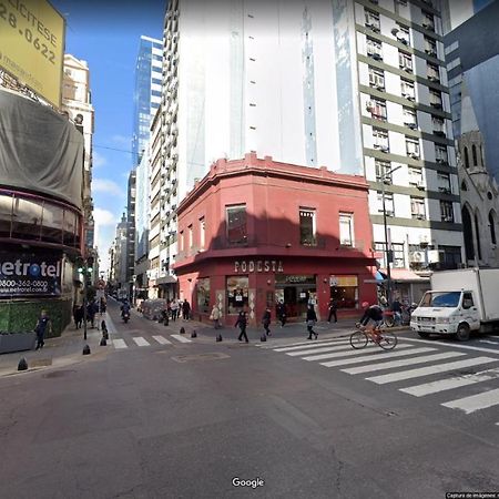 G&G Apartments - Obelisco Perfect Location Buenos Aires Dış mekan fotoğraf