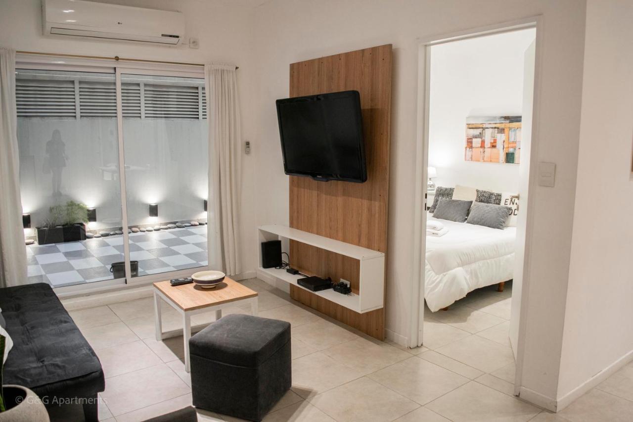 G&G Apartments - Obelisco Perfect Location Buenos Aires Dış mekan fotoğraf