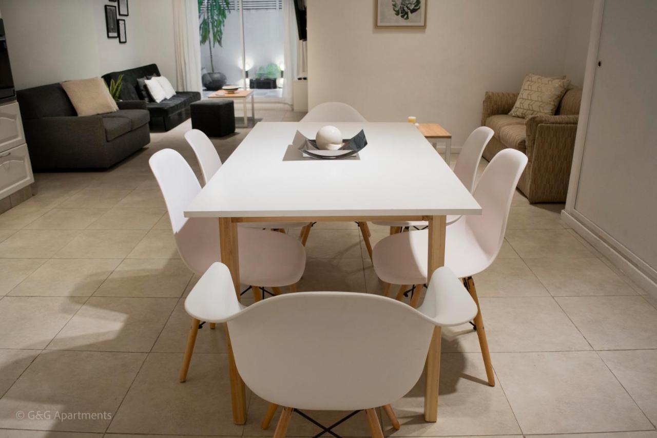 G&G Apartments - Obelisco Perfect Location Buenos Aires Dış mekan fotoğraf