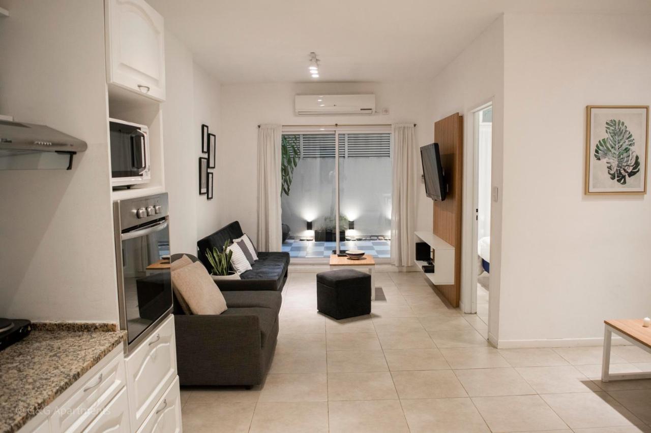 G&G Apartments - Obelisco Perfect Location Buenos Aires Dış mekan fotoğraf