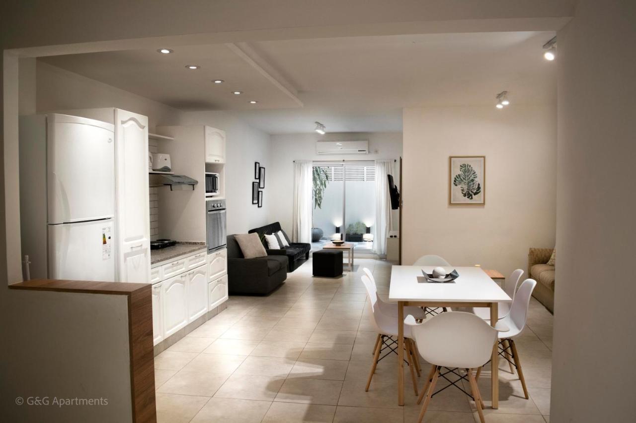 G&G Apartments - Obelisco Perfect Location Buenos Aires Dış mekan fotoğraf