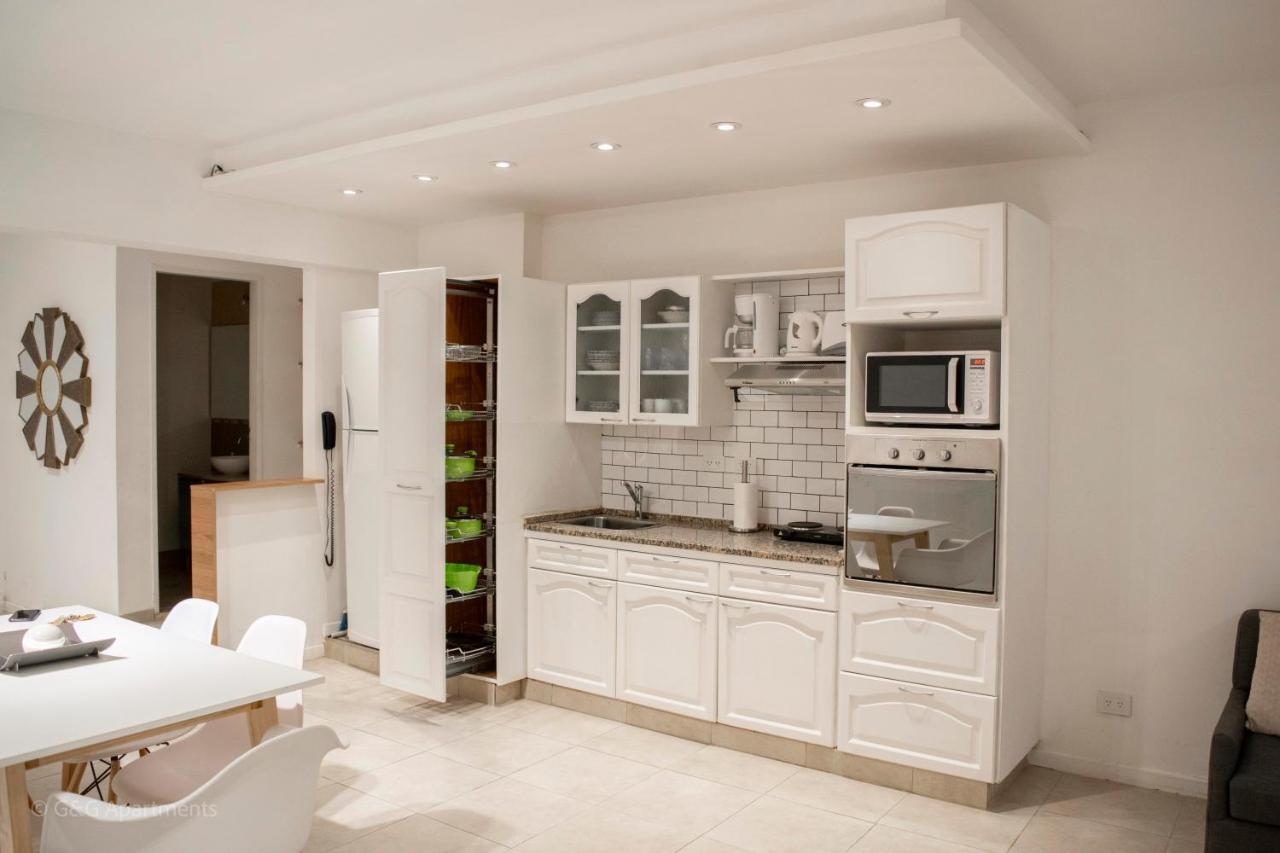 G&G Apartments - Obelisco Perfect Location Buenos Aires Dış mekan fotoğraf