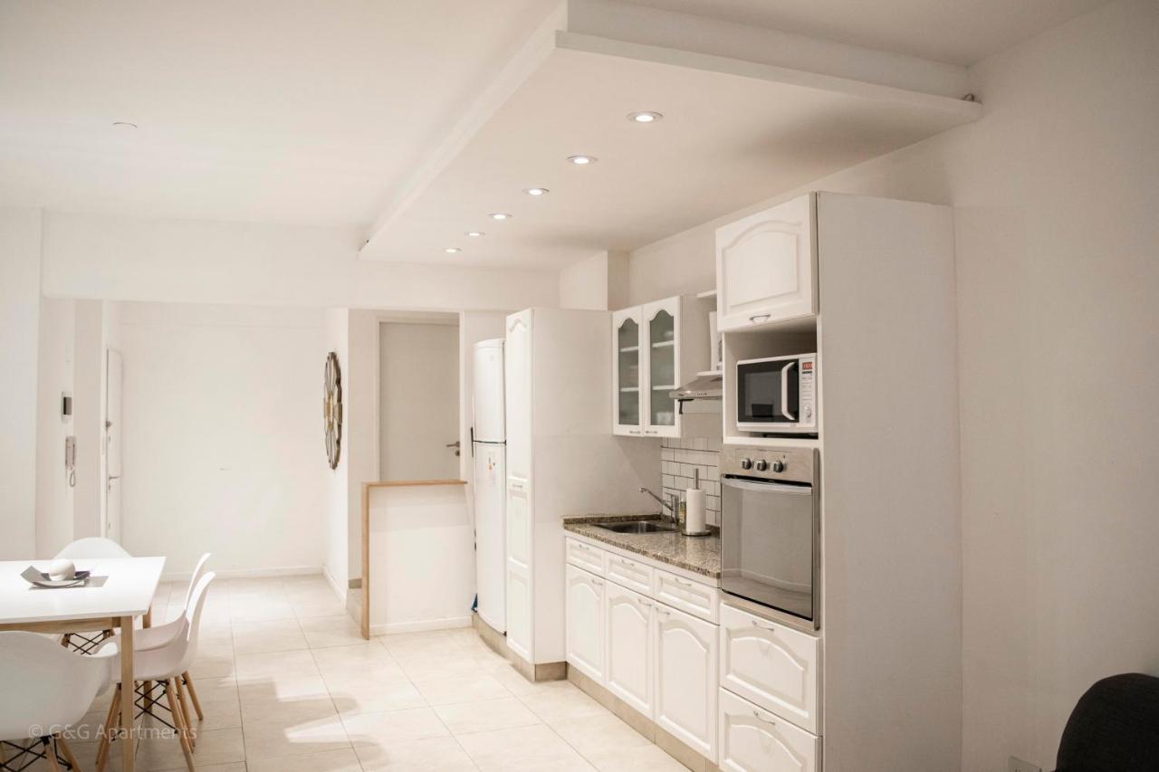 G&G Apartments - Obelisco Perfect Location Buenos Aires Dış mekan fotoğraf