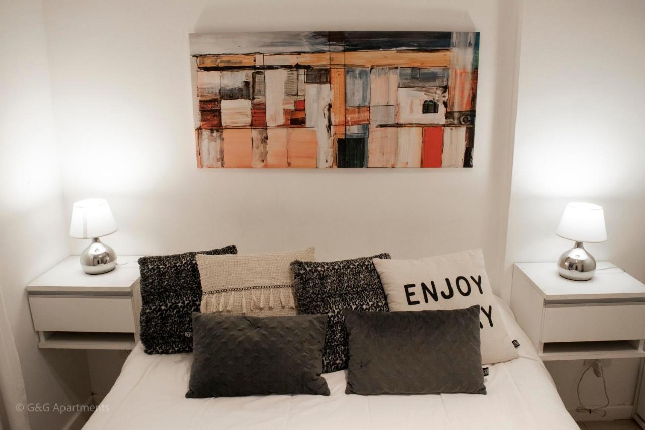 G&G Apartments - Obelisco Perfect Location Buenos Aires Dış mekan fotoğraf