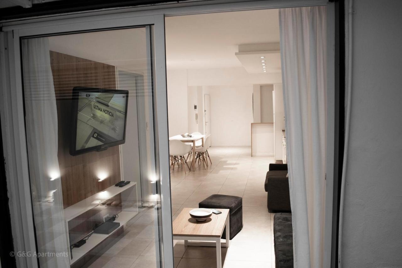 G&G Apartments - Obelisco Perfect Location Buenos Aires Dış mekan fotoğraf